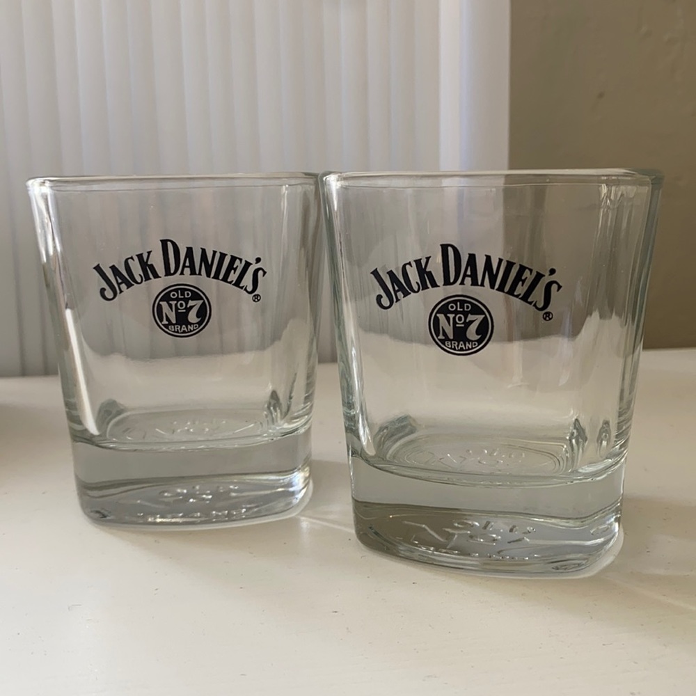 Jack Daniel’s - Collective Whiskey Glass Pair